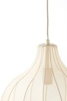 Hanging Lamp 39X42 Cm Elati Sand