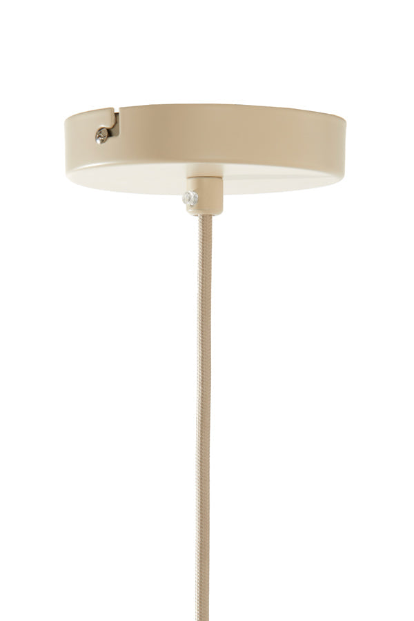 Hanging Lamp 39X42 Cm Elati Sand