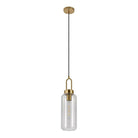 Luton Hanglamp - Messing