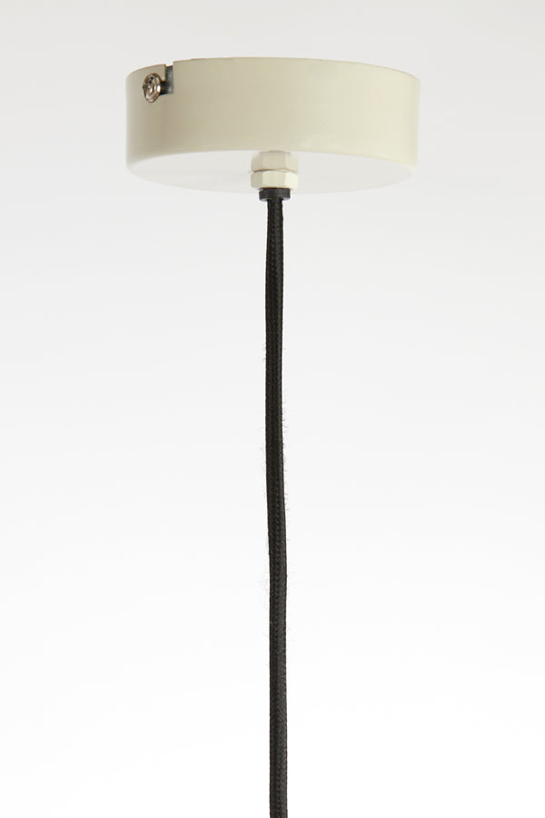 Hanglamp Felida - Bruin Ã˜56Cm