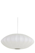 Hanging Lamp 70X30 Cm Feline White