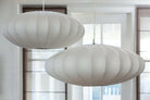 Hanging Lamp 70X30 Cm Feline White