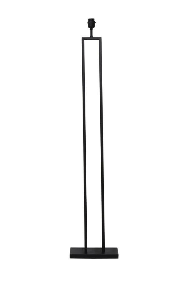 Vloerlamp Shiva Matt Black