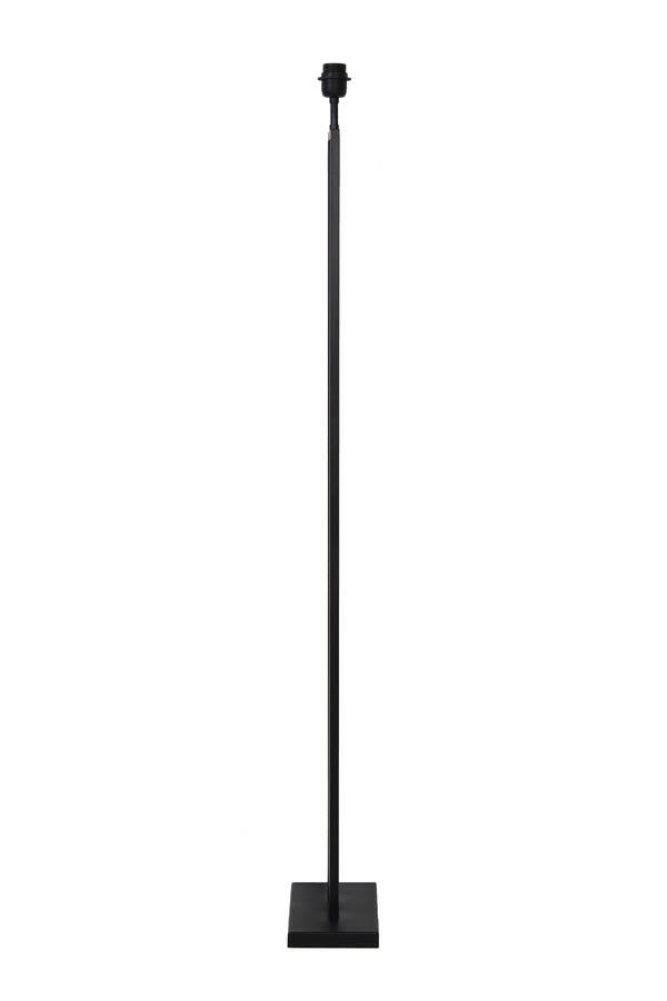 Vloerlamp Shiva Matt Black