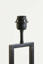 Vloerlamp Shiva Matt Black
