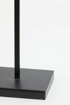 Vloerlamp Shiva Matt Black