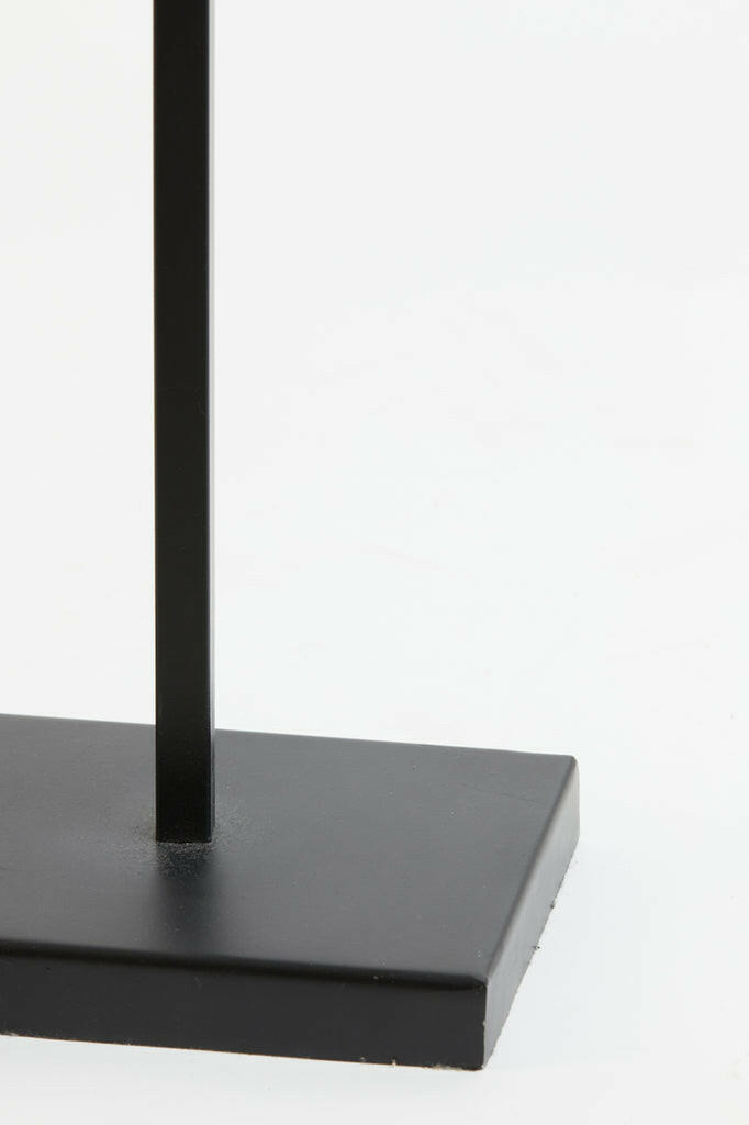 Vloerlamp Shiva Matt Black