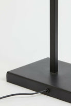 Vloerlamp Shiva Matt Black