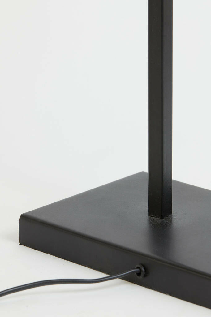 Vloerlamp Shiva Matt Black