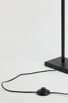 Vloerlamp Shiva Matt Black