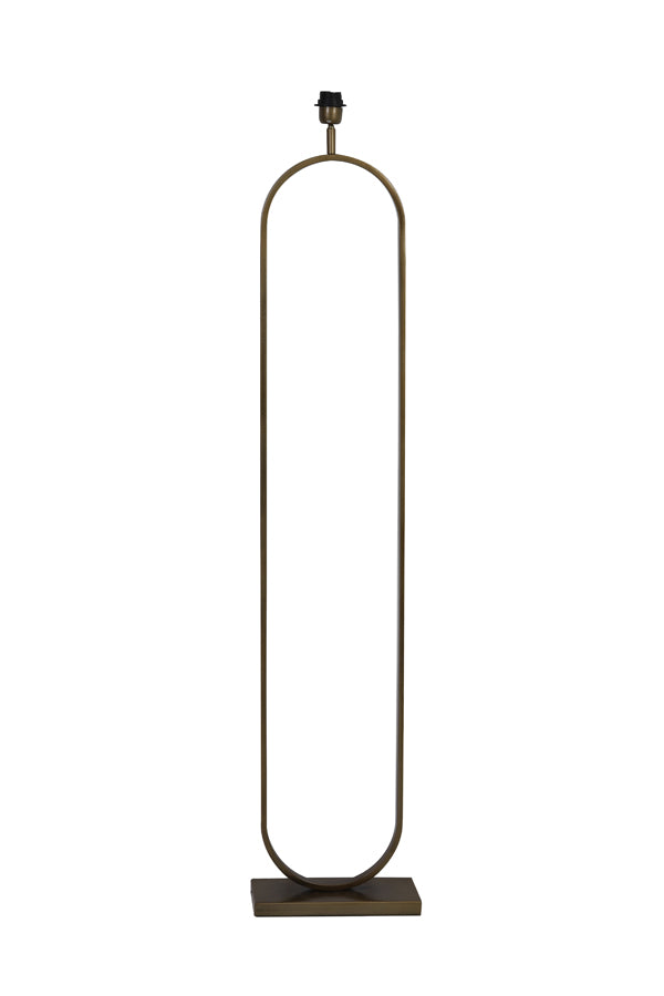 Vloerlamp Jamiri Antique Bronze