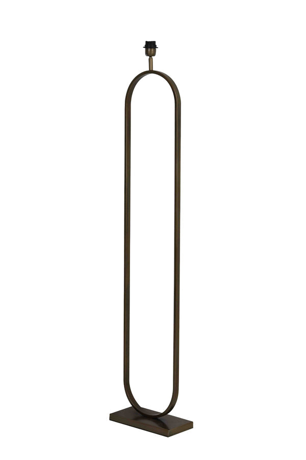 Vloerlamp Jamiri Antique Bronze