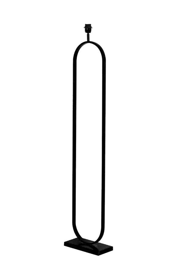 Vloerlamp Jamiri Matt Black