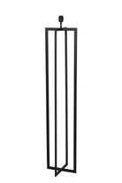 Vloerlamp Mace Matt Black
