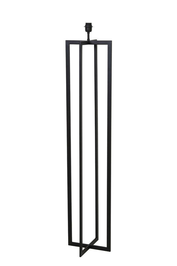 Vloerlamp Mace Matt Black