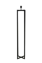 Vloerlamp Mace Matt Black