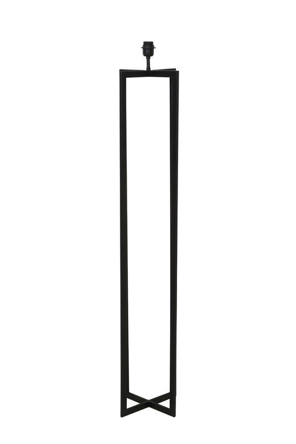 Vloerlamp Mace Matt Black