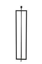 Vloerlamp Mace Matt Black