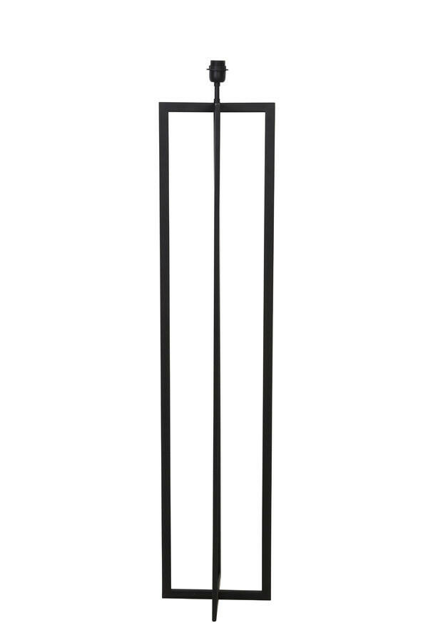 Vloerlamp Mace Matt Black