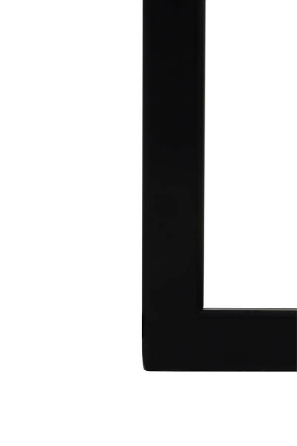 Vloerlamp Mace Matt Black