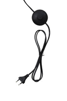 Vloerlamp Rakel Matt Black + Smoked