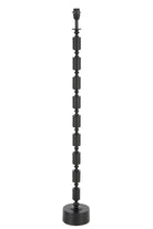Vloerlamp Gitaya Matt Black