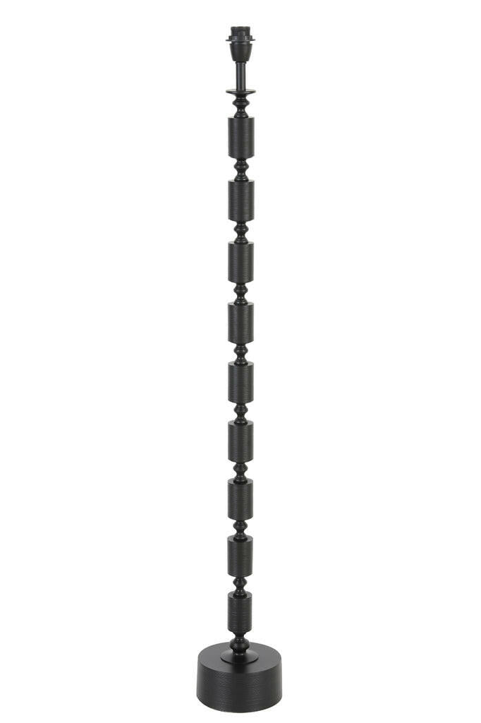 Vloerlamp Gitaya Matt Black