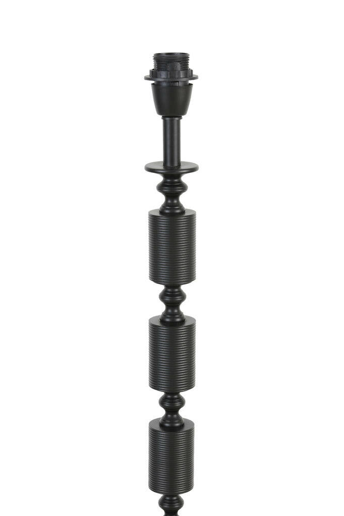 Vloerlamp Gitaya Matt Black