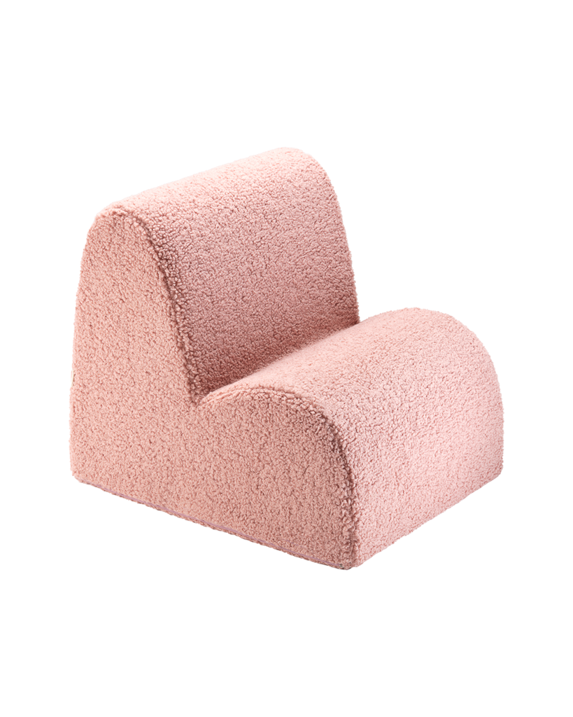 Guava Pink Cloud Chair