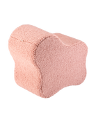 Guava Pink Cloud Pouffe