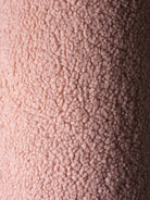 Guava Pink Cloud Pouffe