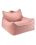 Guava Pink Beanbag Chair