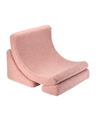 Guava Pink Moon Chair