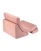 Guava Pink Moon Chair