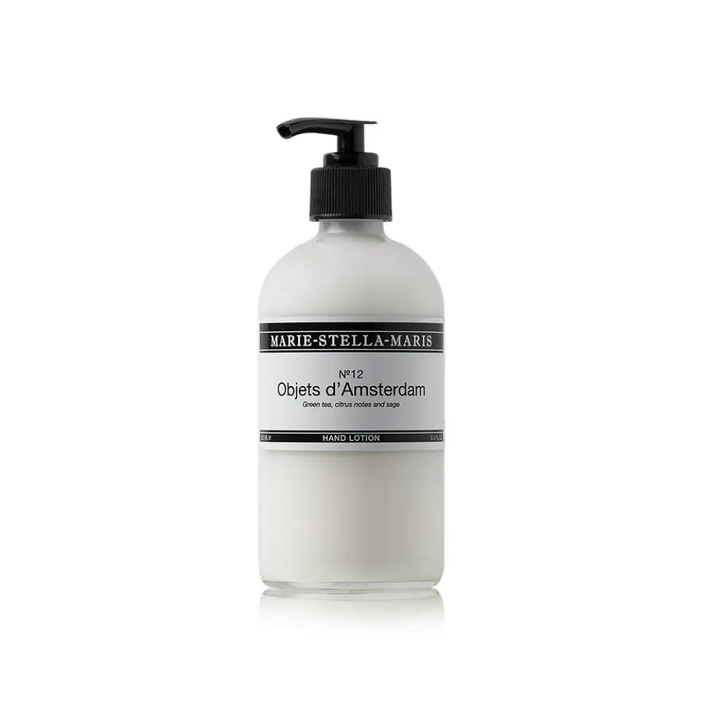 Hand Lotion Objets D’amsterdam 250Ml Lotion