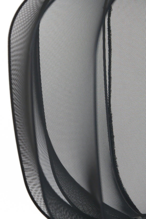 Hanglamp Ø40X30 Cm Plumeria Black