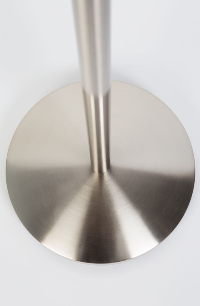Hooked Kapstok Satin Nickel