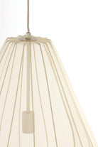 Hanglamp Itela - Bruin Ã˜50Cm
