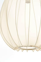 Hanglamp Itela - Bruin Ã˜50Cm