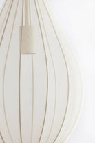 Hanging Lamp 28X40 Cm Itela Sand