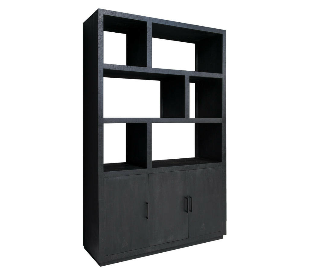 Jaxx Black 145Cm