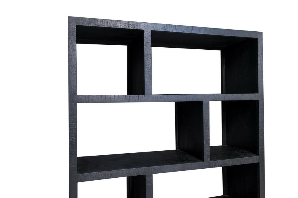 Jaxx Black 145Cm