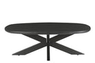 Salontafel Jesper Black 120