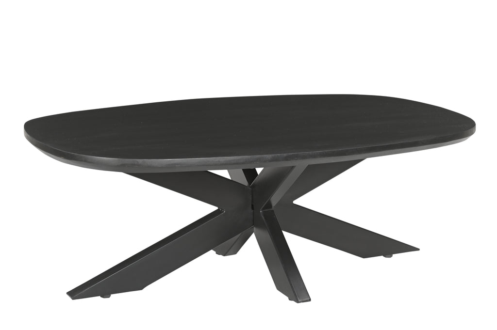 Salontafel Jesper Black 120