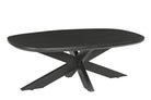 Salontafel Jesper Black 120