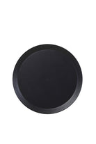 Side Table 50X53 Cm Joekon Wood Black