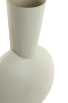 Vase Deco 47X26X100 Cm Kavandu Light Grey