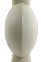 Vase Deco 47X26X100 Cm Kavandu Light Grey