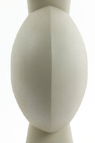 Vase Deco 37 5X22X81 Cm Kavandu Light Grey