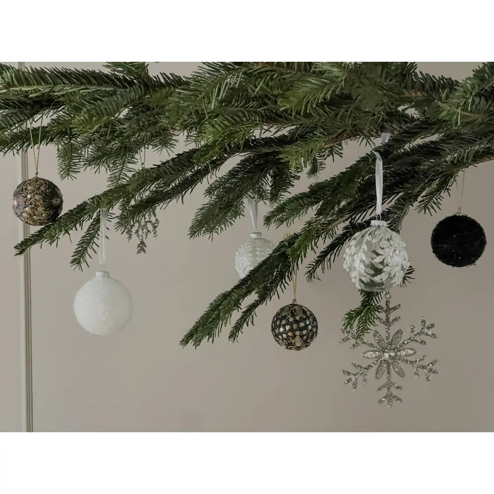 Kerst Ornament Juanna Kerstbal